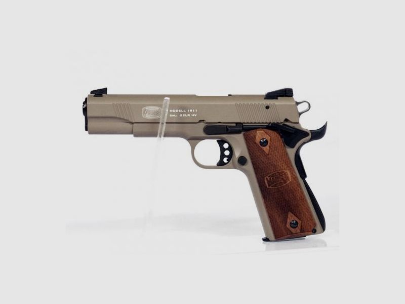 MAUSER 1911, US TAN