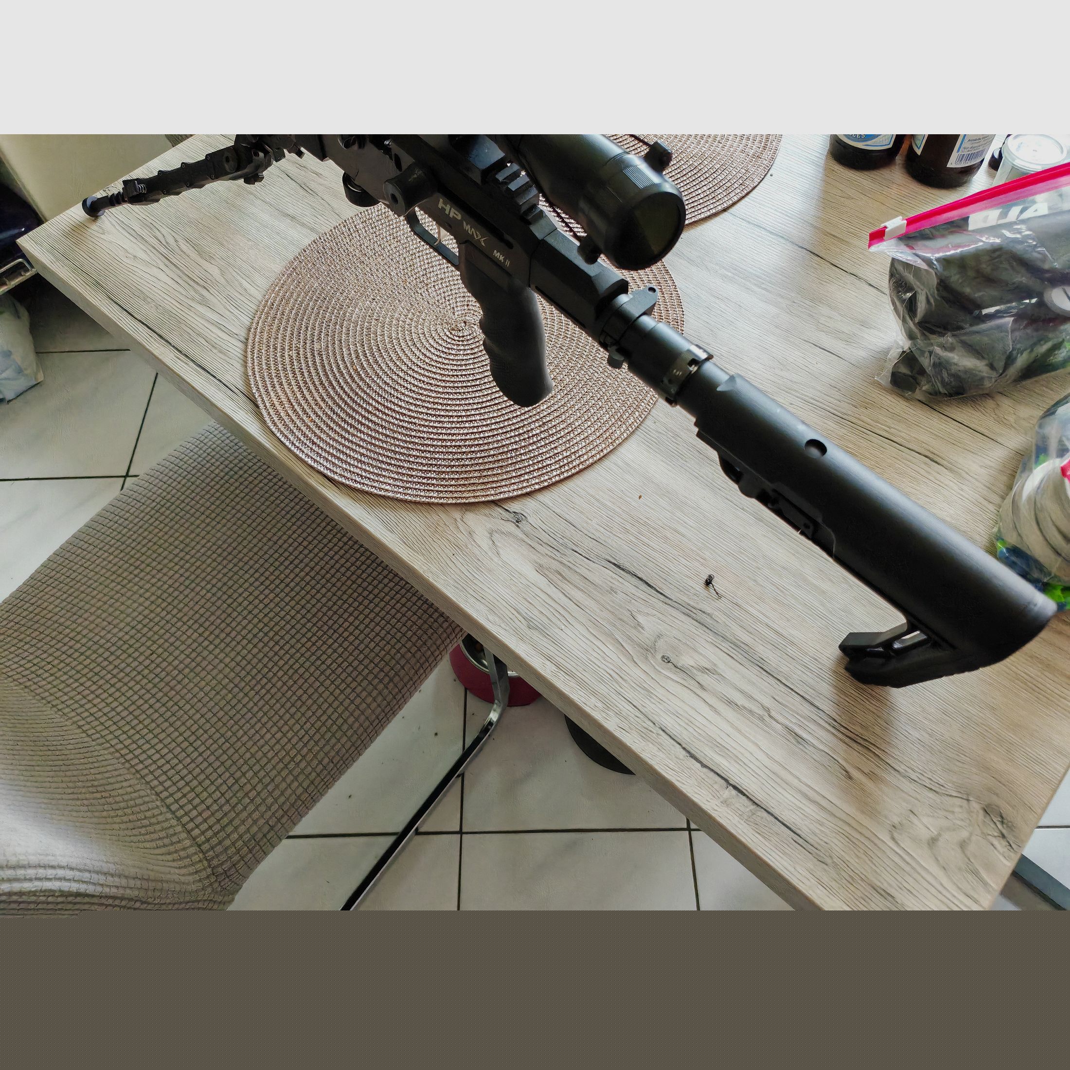 AEA HP MAX MK2 MIT ZUBEHÖR