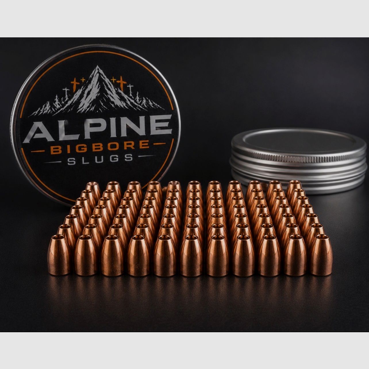 AEA Megalodon Challenger Slugs Kal. 495 / .50 / 15 gram - PEŁNOPŁASZCZOWA