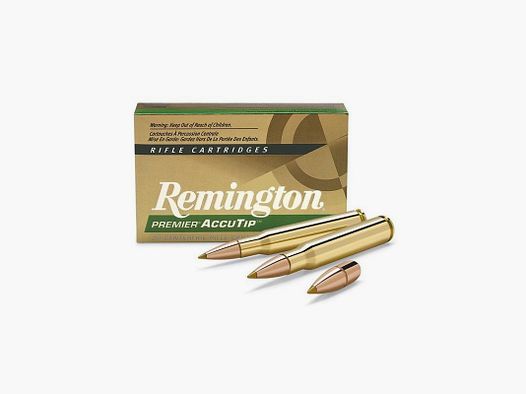 REMINGTON PATRONEN 22-250 50GR