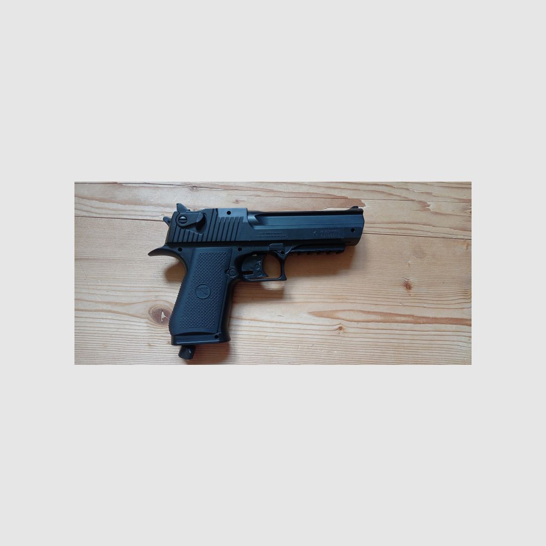 CO2 Pistole Baby Desert Eagle Kaliber 4,5mm / .177 BB Umarex