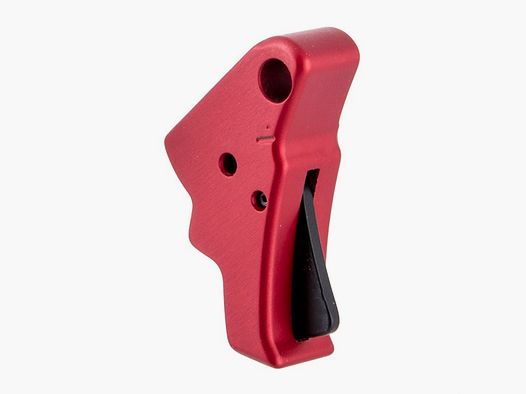 APEX TACTICAL SPECIALTIES INC Abzugsgehäuse für GLOCK®-ROT