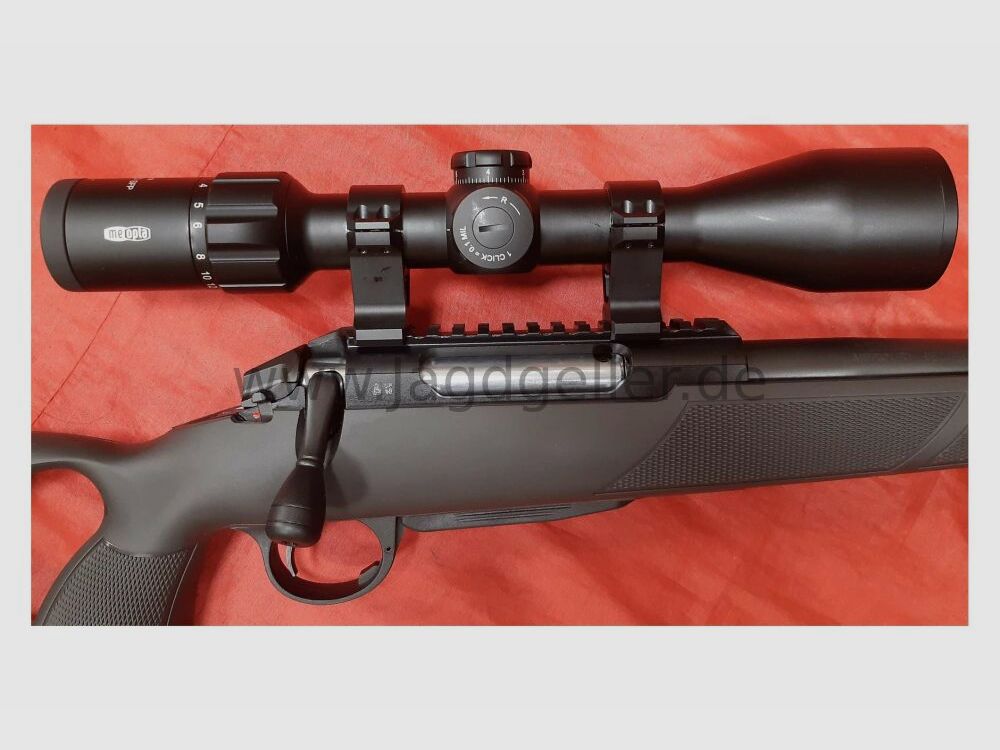 Mercury Rover G2 Thumphole .308Win