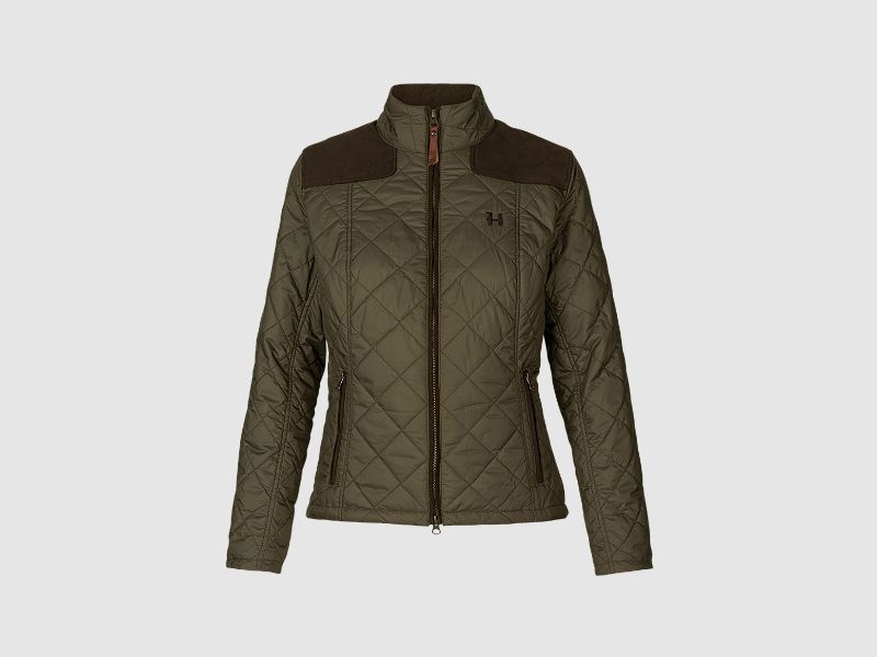 Ailsa quilt jacka Women Willow Green 44