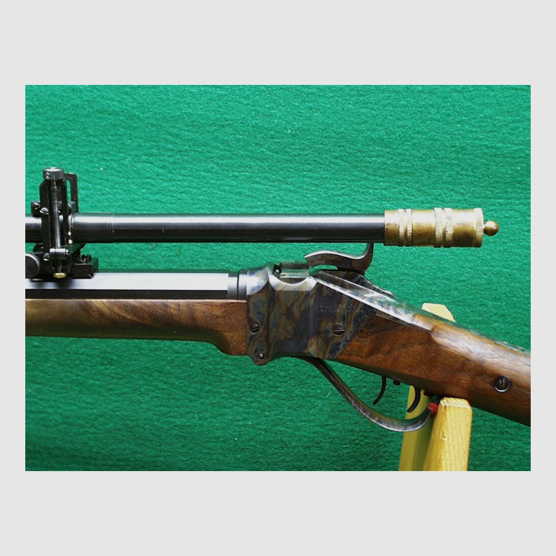 Shiloh Sharps Mod. 1874 Hartford Rifle