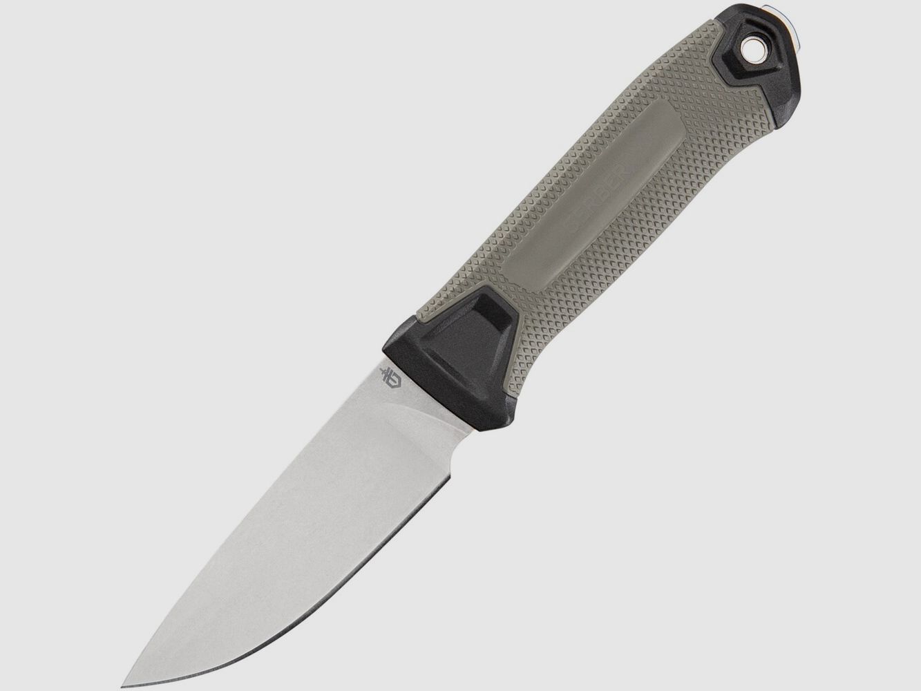 Gerber Bandenmes Strongarm Camp (Handvat Groen), afbeelding 1 van 4