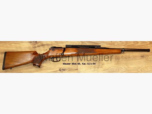 Mauser	 66