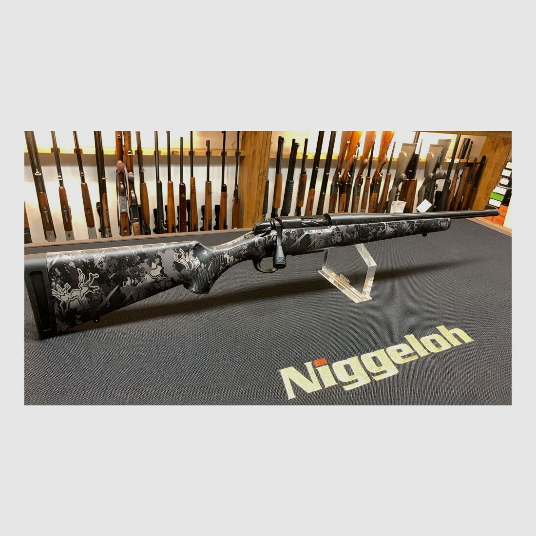 Bergara B 14 Extreme Hunter .308Win
