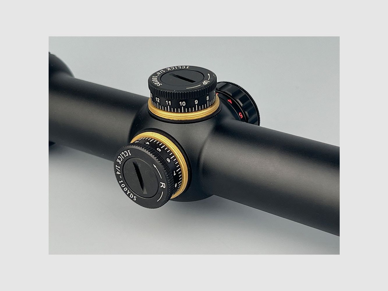 Riflescope ADLER 2.5-10×50 – 30mm – Ret.il. 4A, image 9 of 16