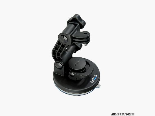 GoPro – Saugfuß