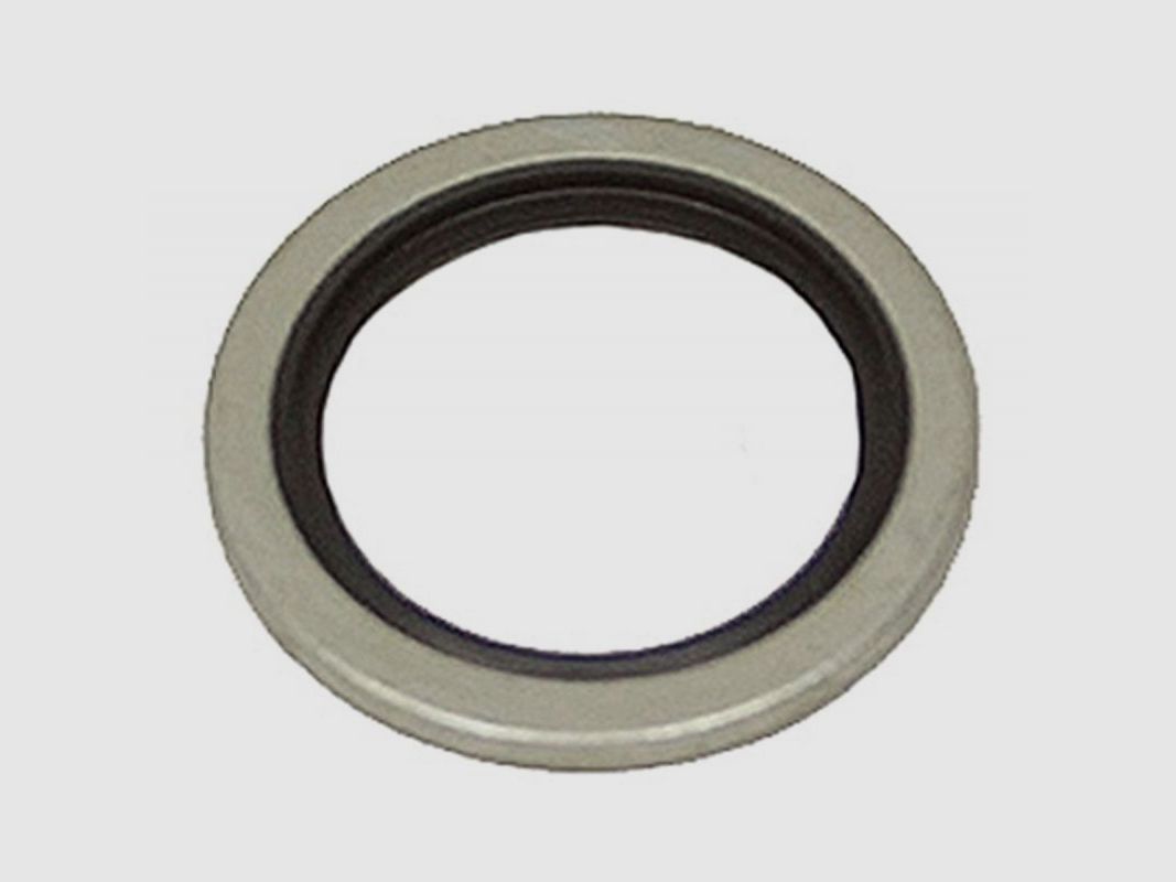 Arandela de sellado 1/8" BSF (2x)