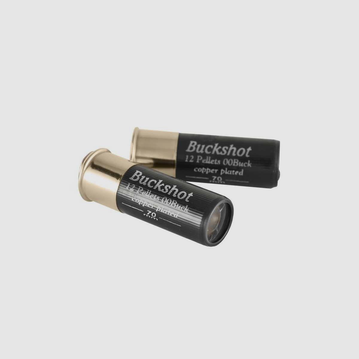 Winchester Koper Geplakte Hoge Snelheid Patronen - Kal. 12/70 - Koper Geplakte Slugs, kal. 12-70, 45g, doos van 5, afbeelding 2 van 6