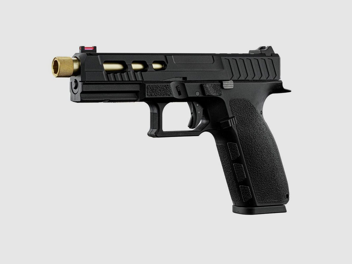 Airsoft-Replik KJ Works KP-13 Custom Metall-Schlitten - Realismus und Robustheit - Optimale Leistung im Spiel, Bild 1 von 4