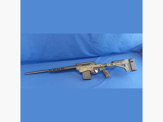 SAVAGE Axis II Precision, Olive Green/Black, Kal.308 Win, LL 22“