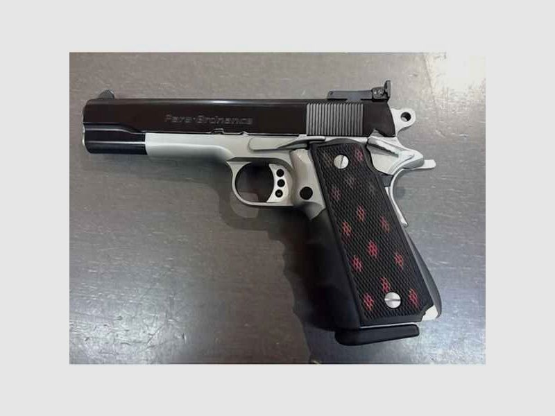 Pistole Para Ordnance P14-45 im Kaliber 45ACP gebraucht