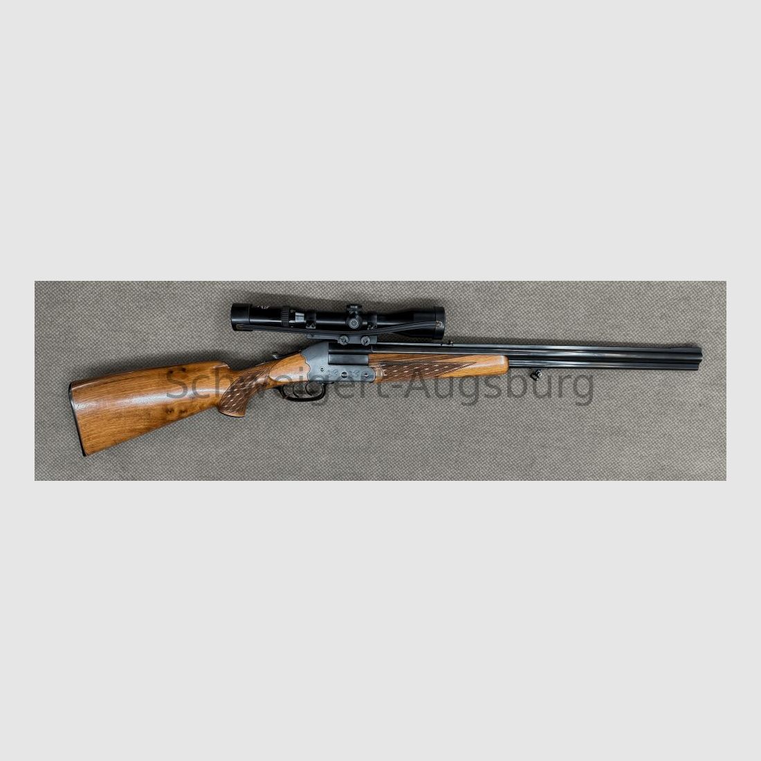 Heym 22ST Bockbüchsflinte .22WinMag;16/70
