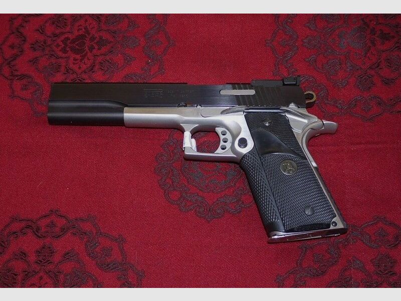 Peters Stahl 1911 Multicaliber