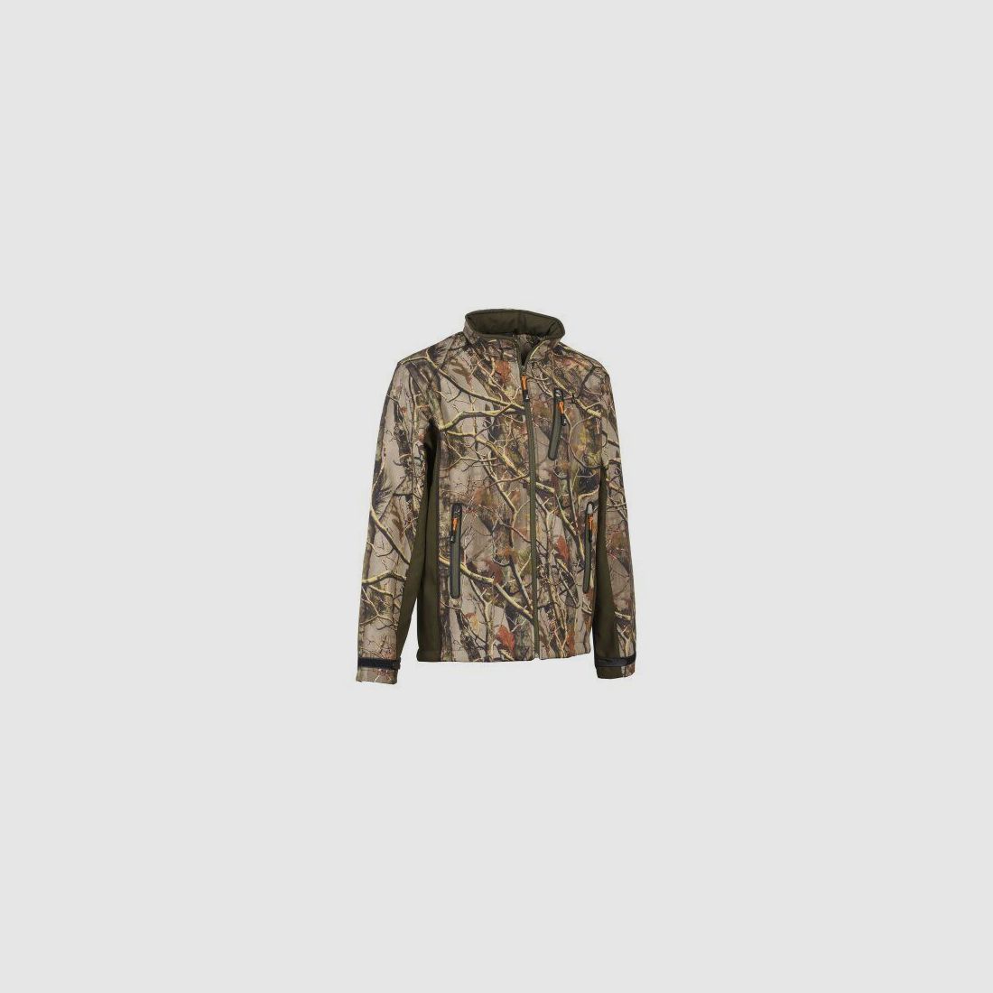 Percussion Jagdblouson Softshell Forest Evo XL