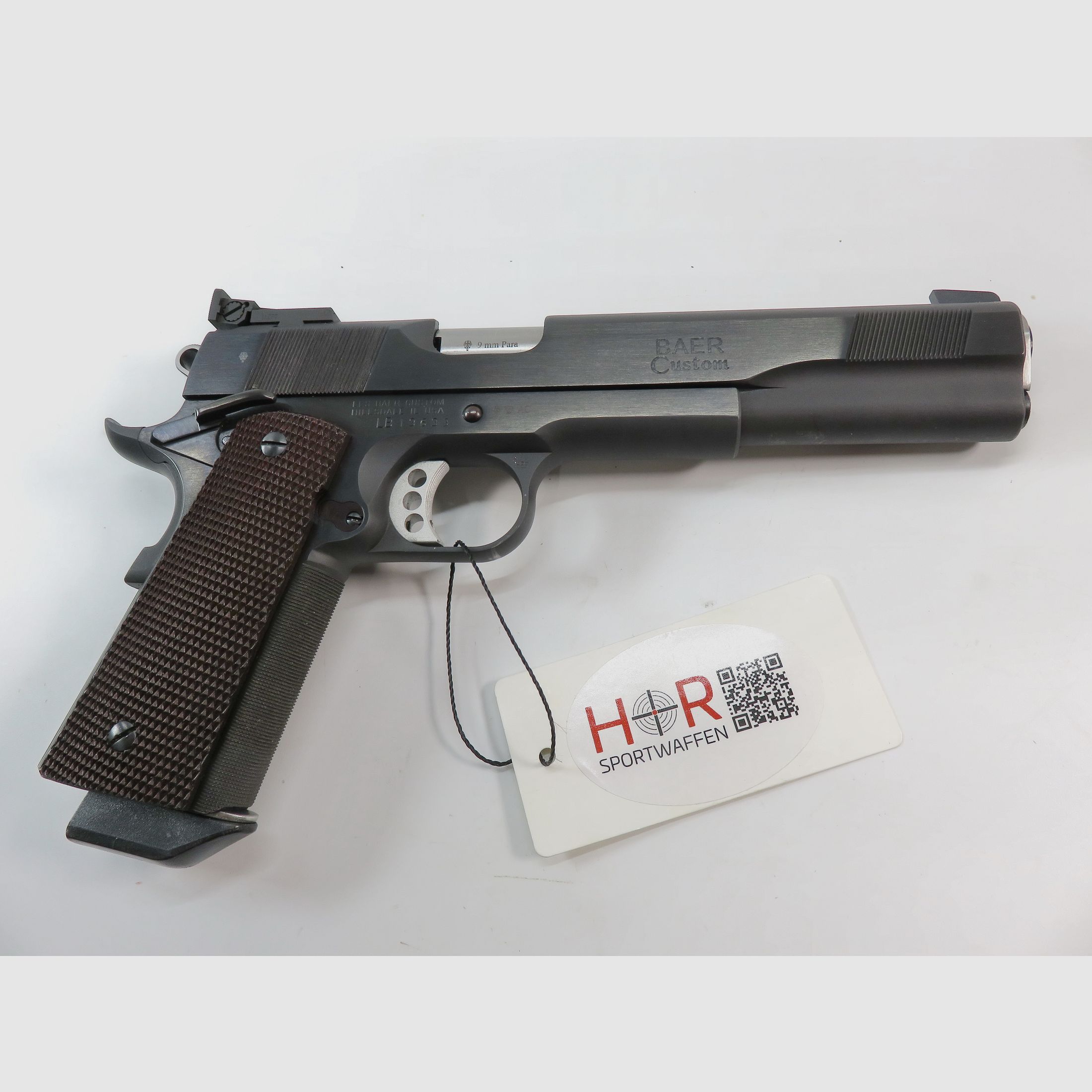 LES BAER CUSTOM Premier II 6 inch | caliber 9 mm