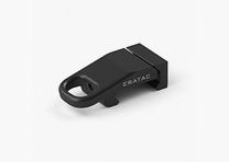 Adapter ERATAC per carabina HK, laterale.