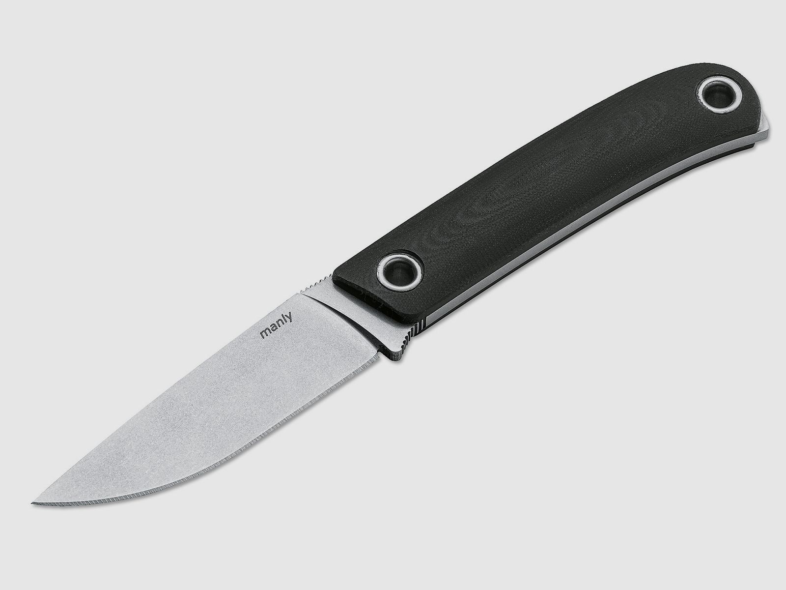 Manly Patriot D2 Black
