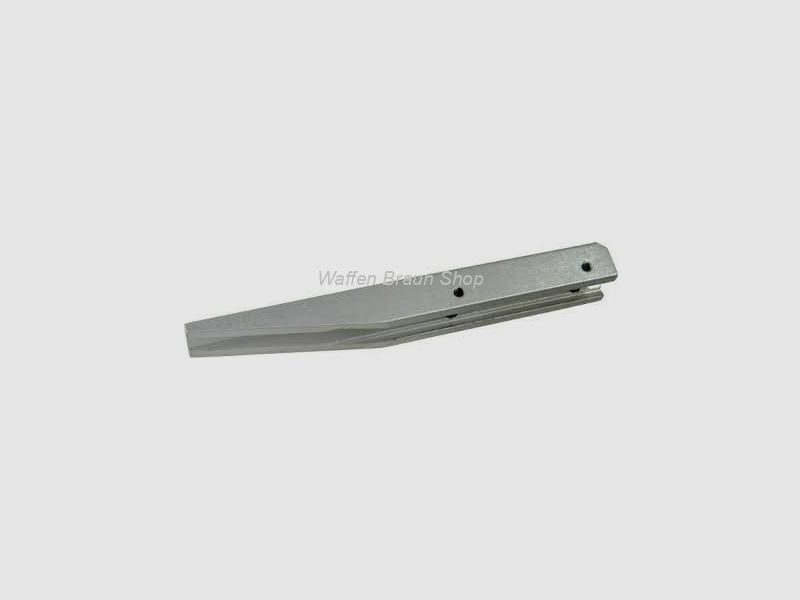 Visierverlängerung, 14cm, komplett, für Aufgelegtschiessen, 13mm Erhöhung, passend für alle Modelle