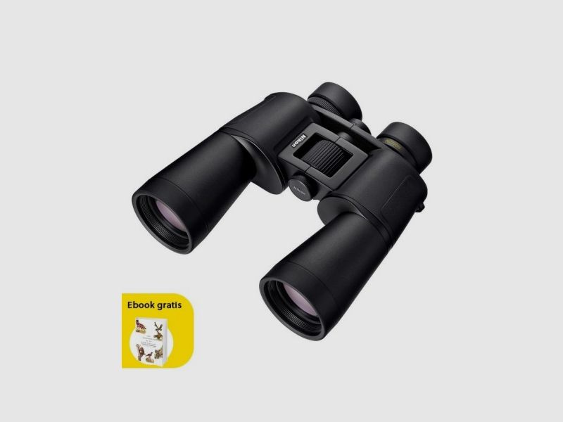 Nikon ACTION 7x50 Fernglas, Bild 11 von 21