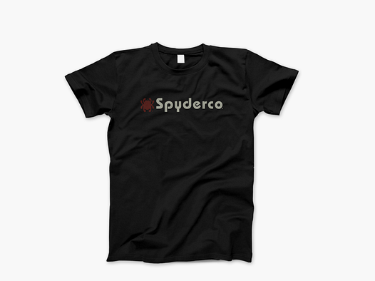 Official Spyderco T-Shirt (XXXXL)