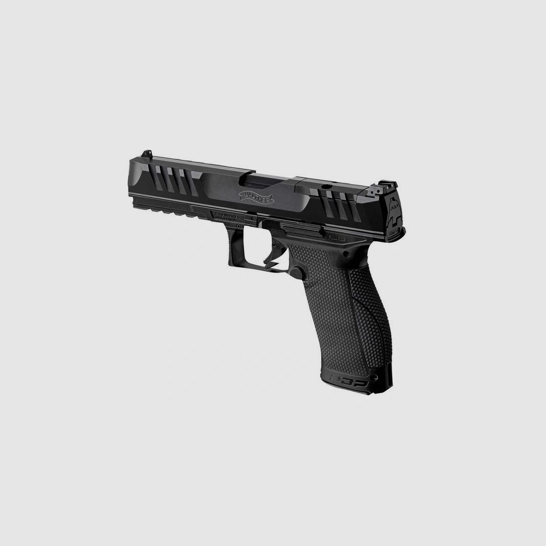 Semi-automatic pistol, WALTHER PDP V2 5" OR pistol, caliber 9mm Luger, Optics Rea 2013255-WALTHER-PDP-V2-5"-OR