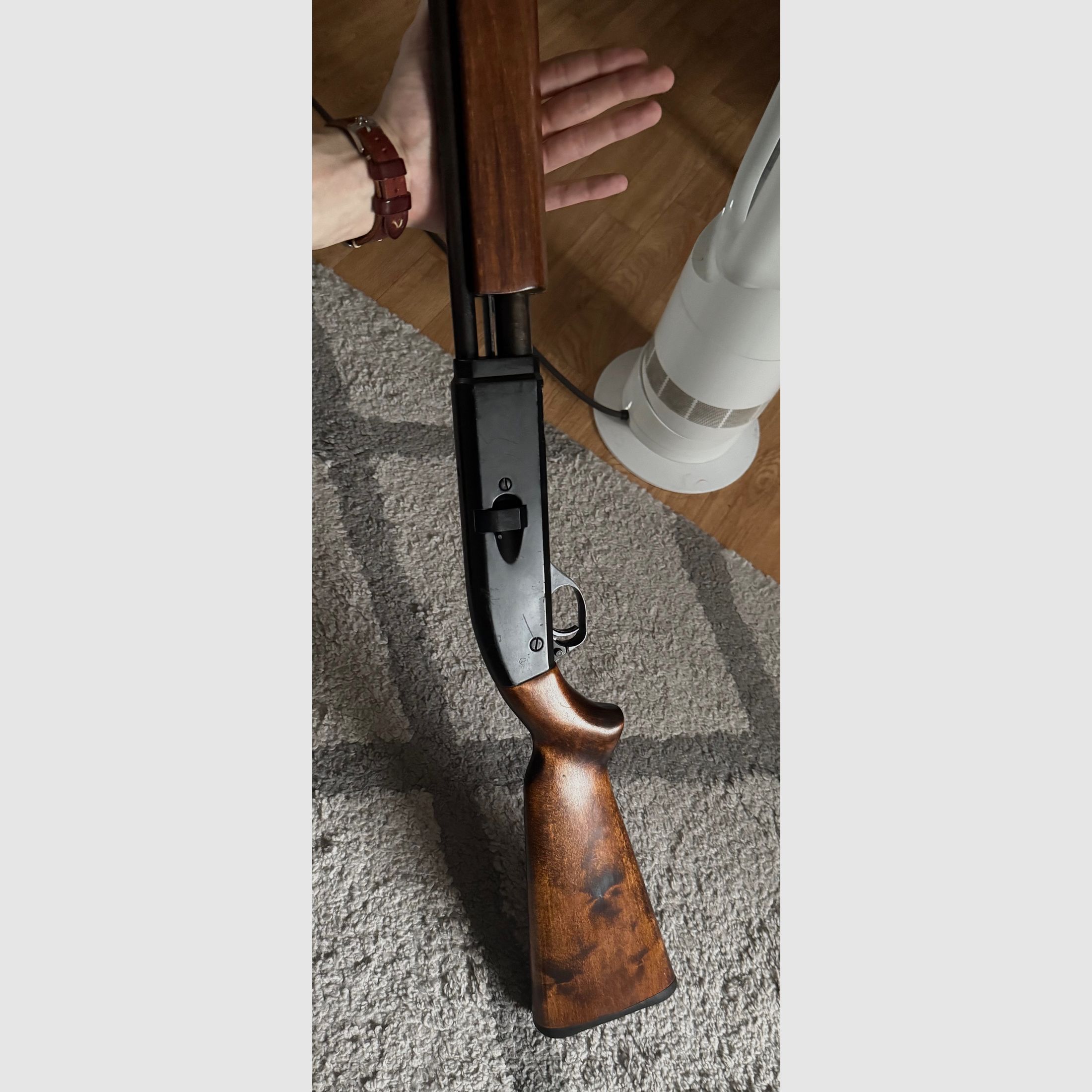 Crosman Pellet Repeater crosman 622 RARITY!