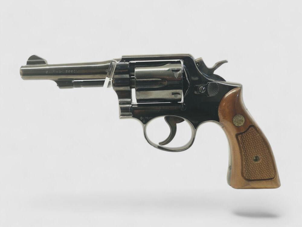 Smith & Wesson 10-05