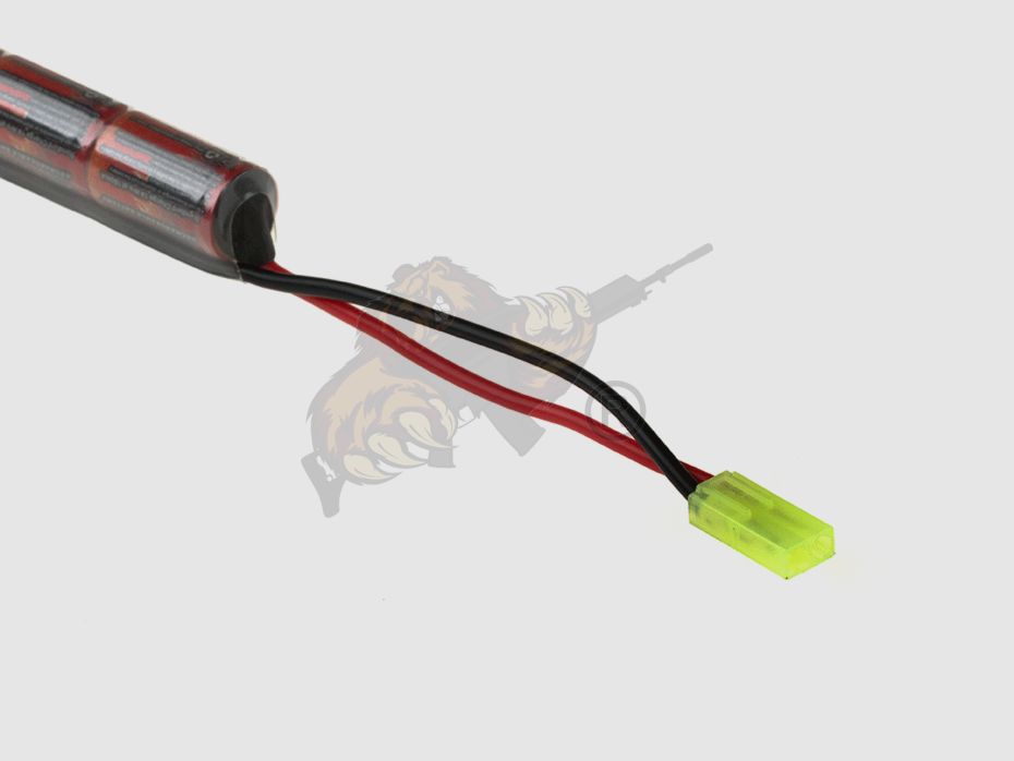 Airsoft Ni-MH Akku 9.6V 1600mAh Stick Type - VB Power