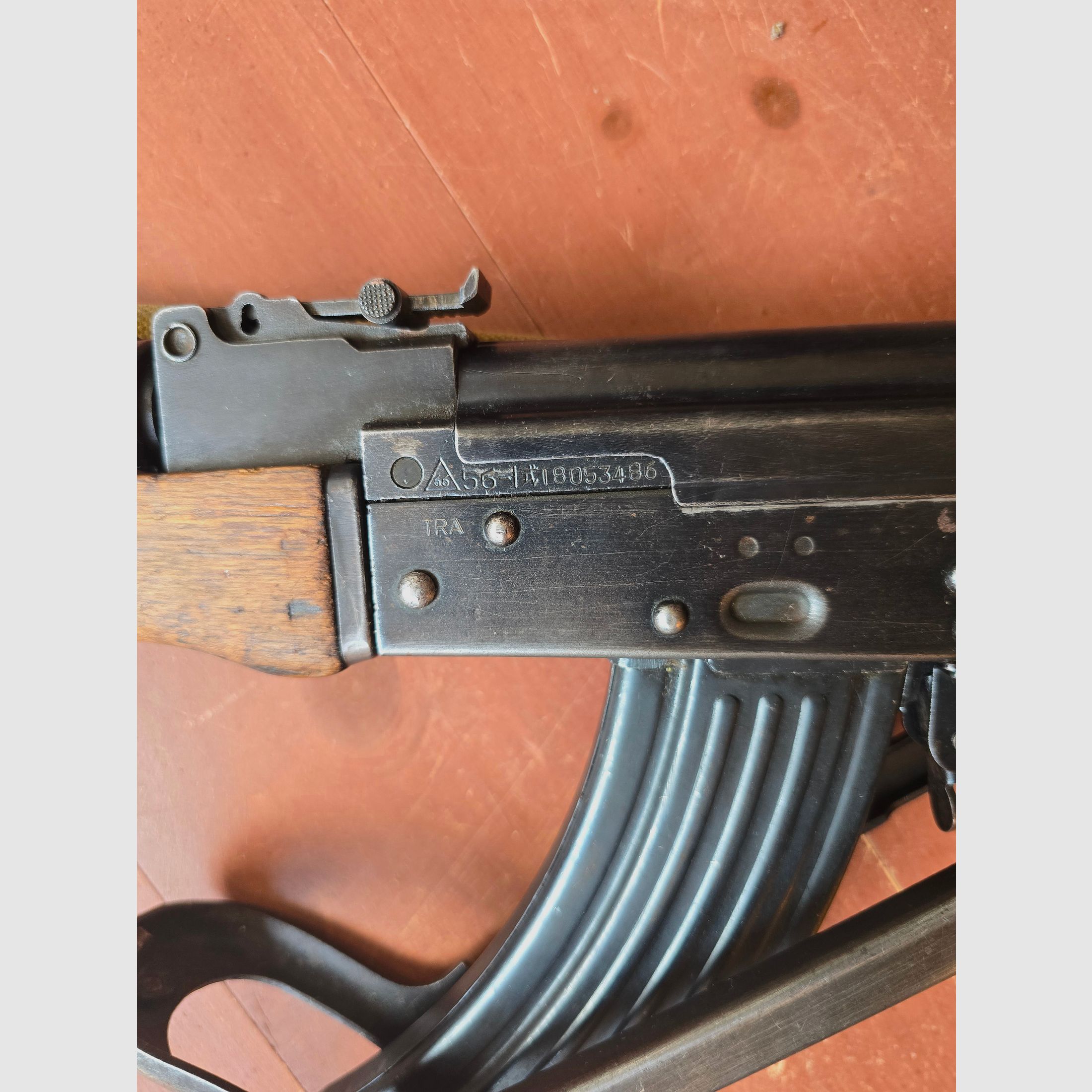 AK 47 TYP 56-1 CHINA