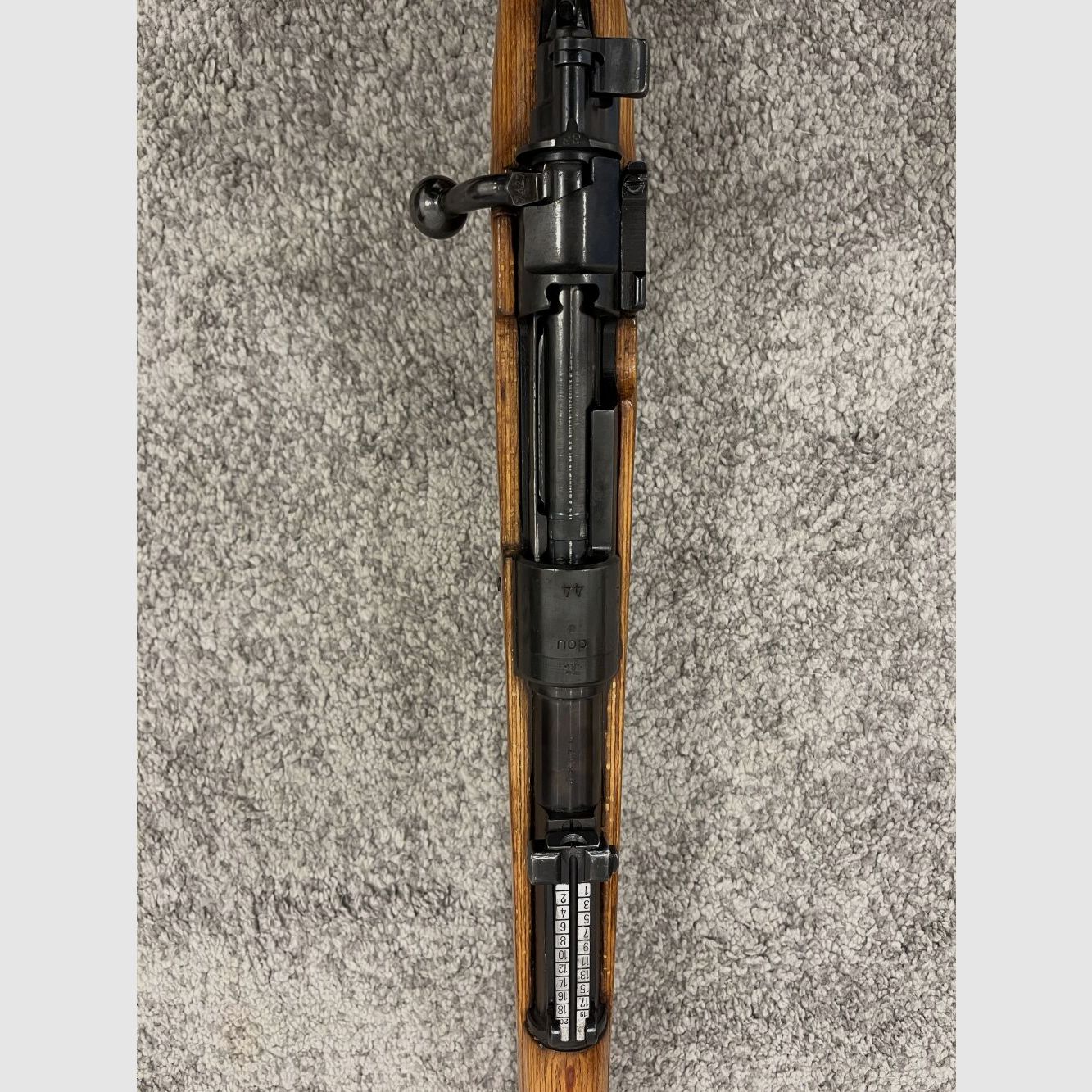 Mauser Werke Brünn dou 1944 K98