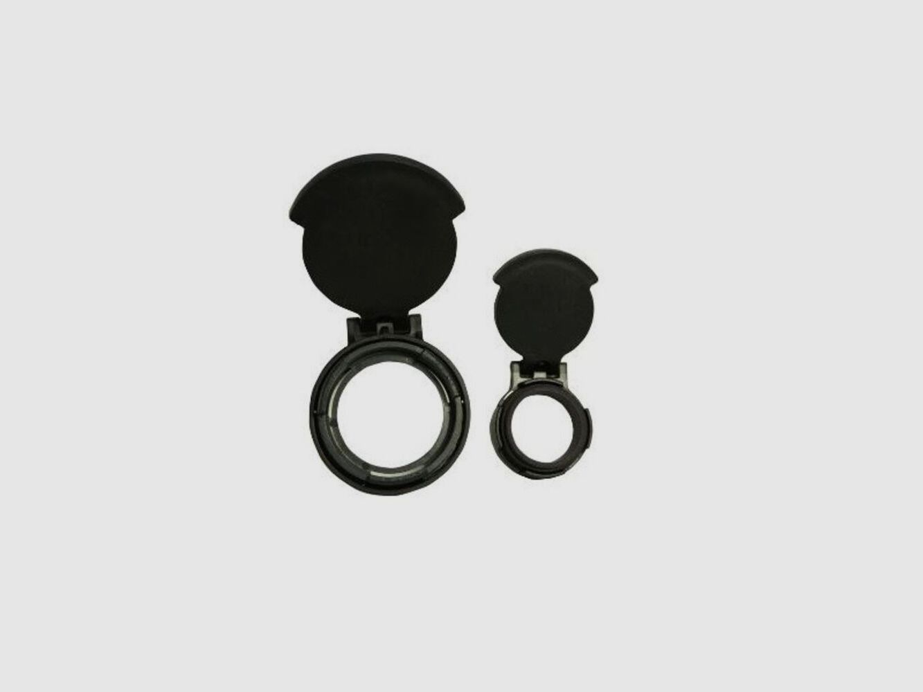 Trijicon Flip-Cap Set Tenebraex VCOG