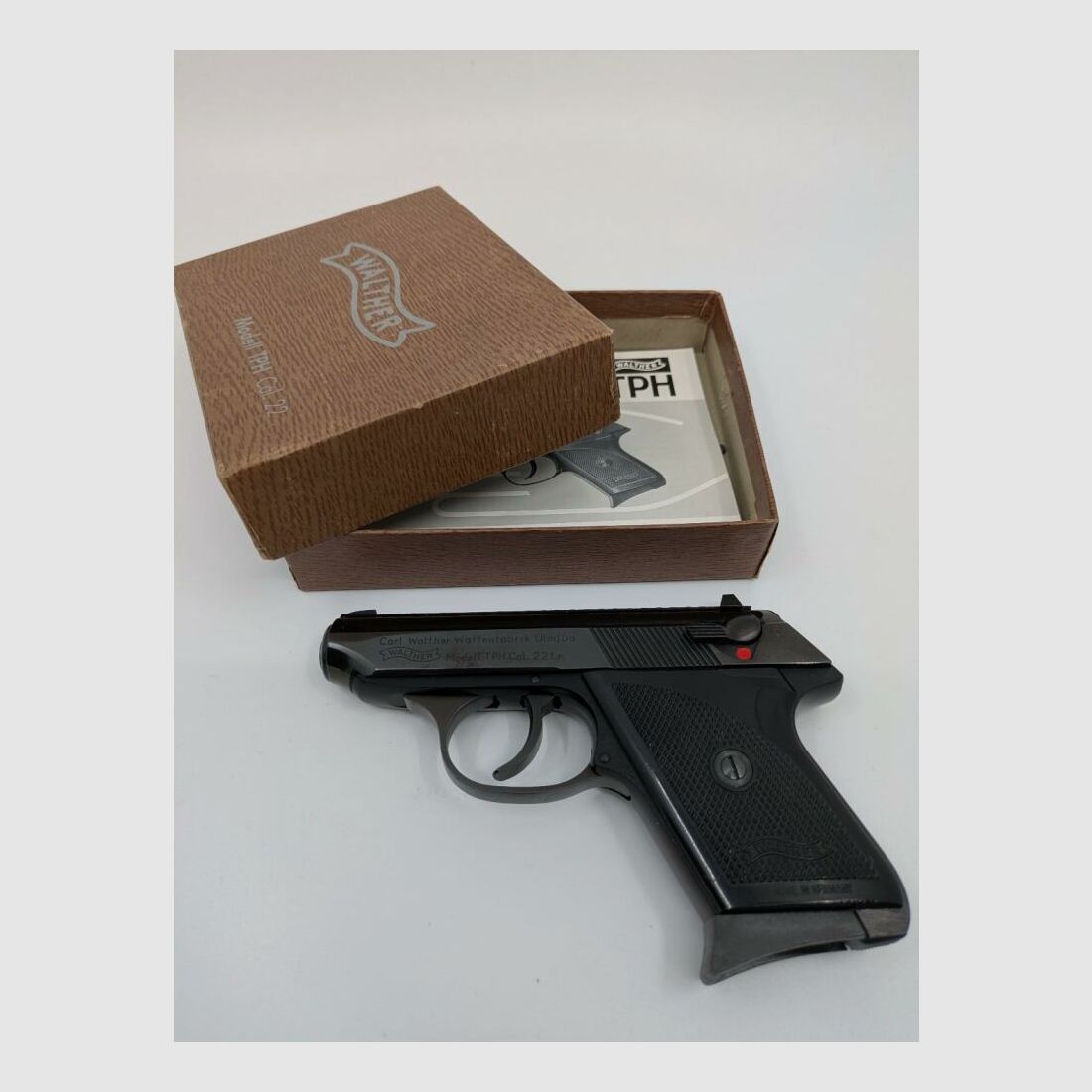 Walther TPH