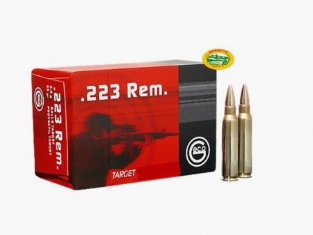 GECO amunicja .223 Rem FMJ 63gr