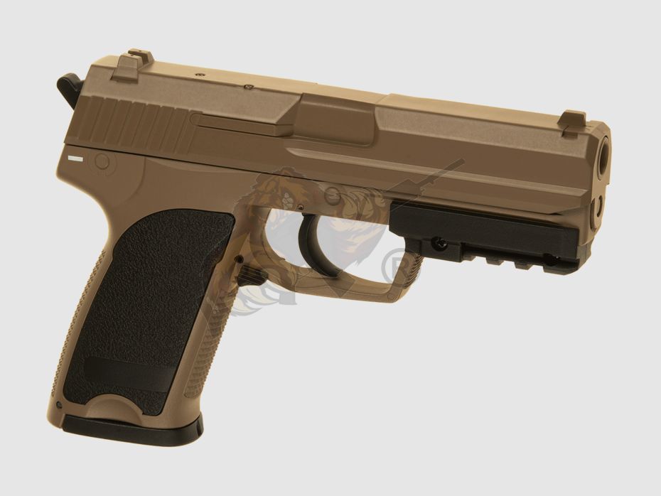 Cyma CM.125 AEP Airsoft Tan - max 0,5 Joule