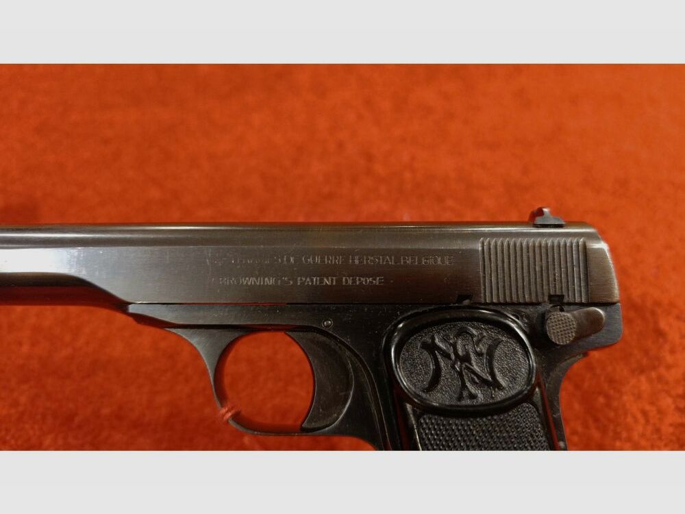 FN 7.65mm Browning
