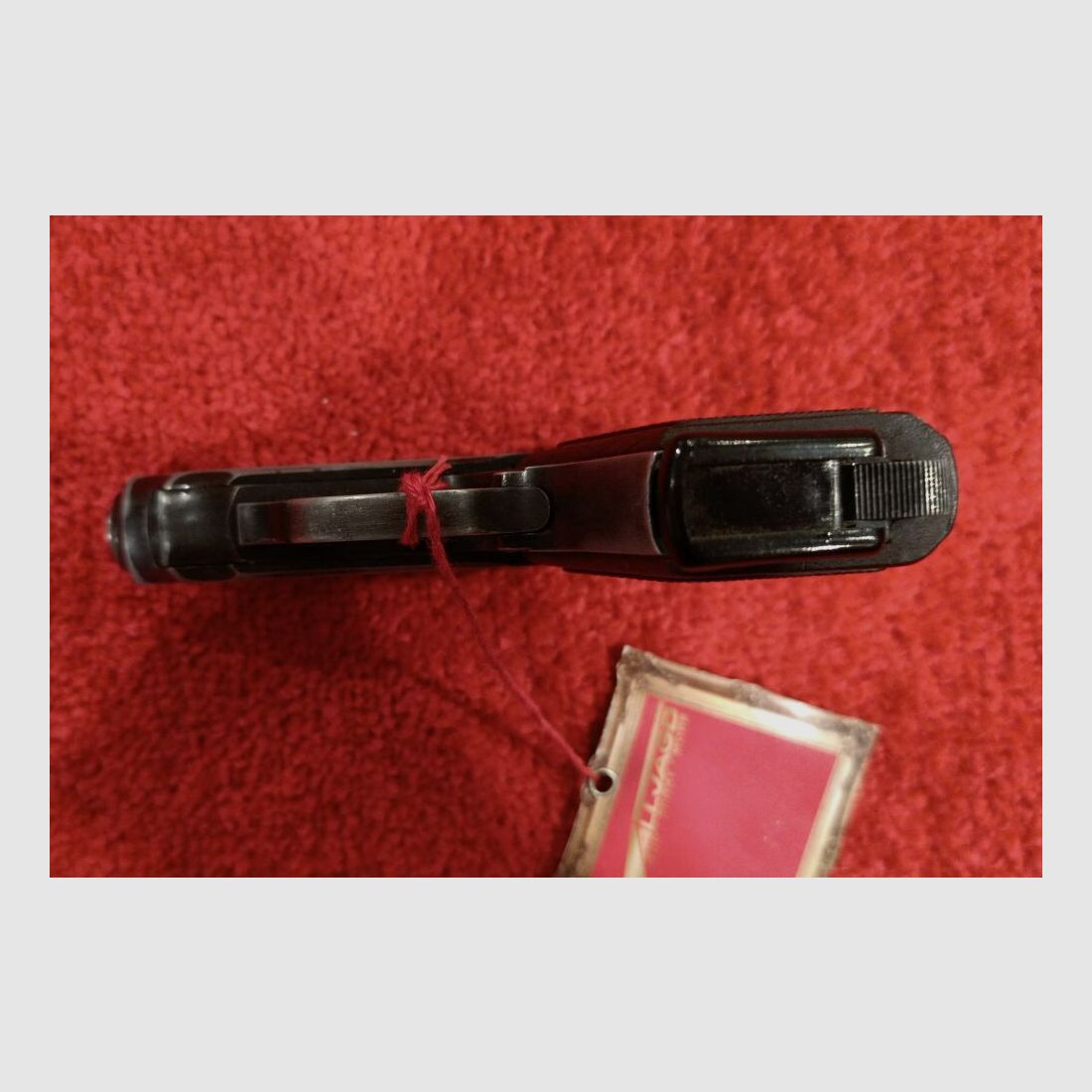 Erma Mod. 552 .22lr