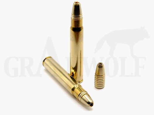 9,3x62 155 gr / 10,0 g GM Splinter Crown Bleifrei Patronen 50 Stück