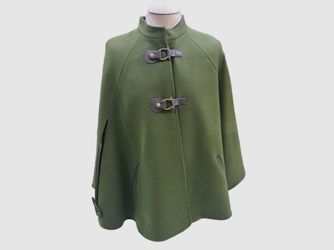 Housse Femme Verte, image 1 sur 4