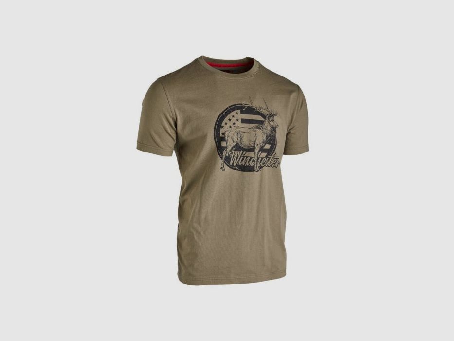 T-shirt Winchester Delta