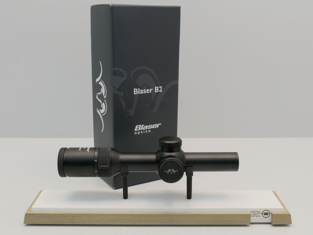 Blaser B2 Ringmontage