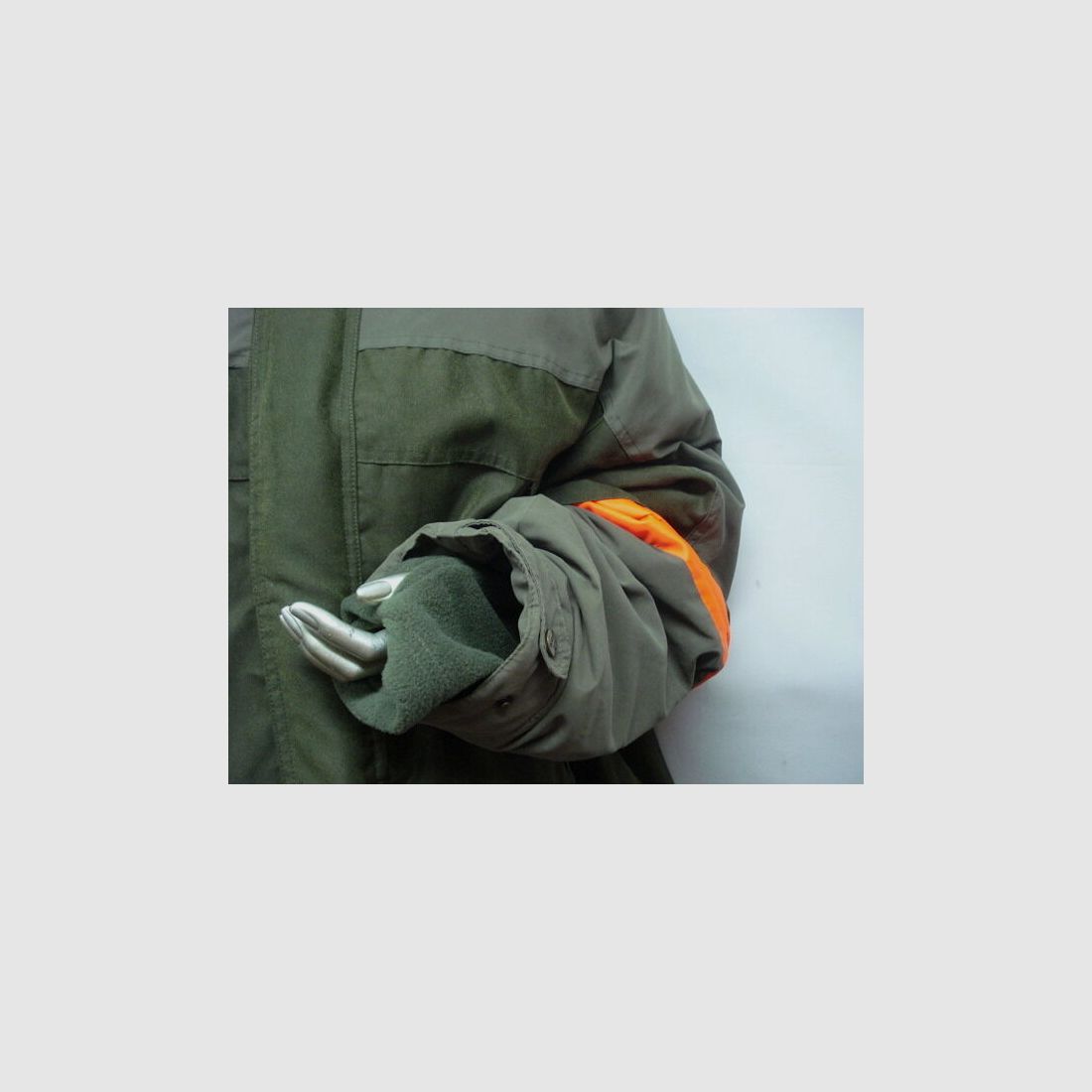 AKAH Keiler Gr. XL mit großen Taschen