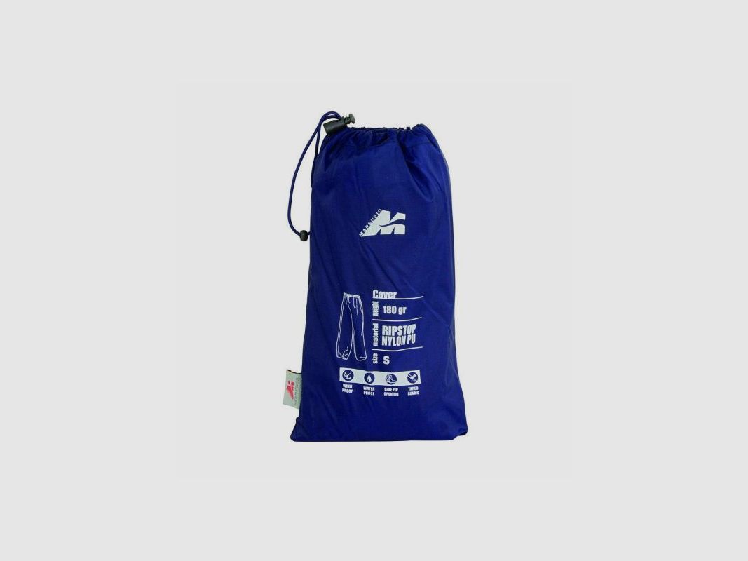 Waterdichte Broek COVER Marsupio, afbeelding 2 van 3