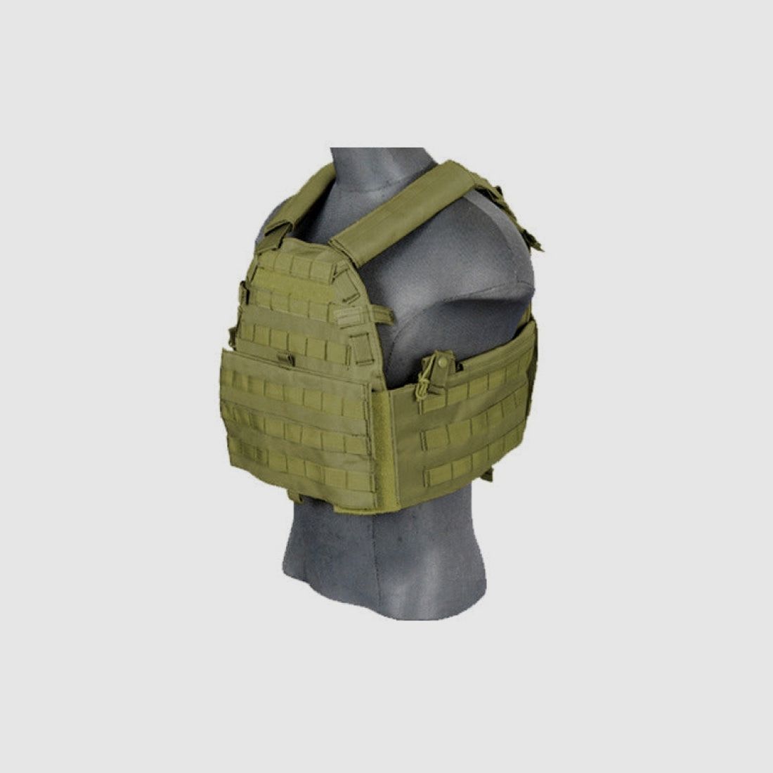 Gilet Lancer Tactical Plate Carrier 69T4 od 1000D, zdjęcie 1 z 2