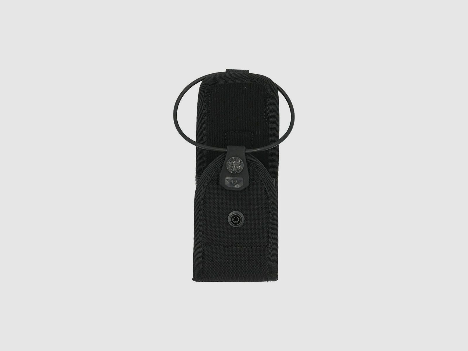 RADAR – UNIVERSAL RADIOHOLSTER AUS CORDURA MIT GREEN LINE GURT, Bild 1 von 6