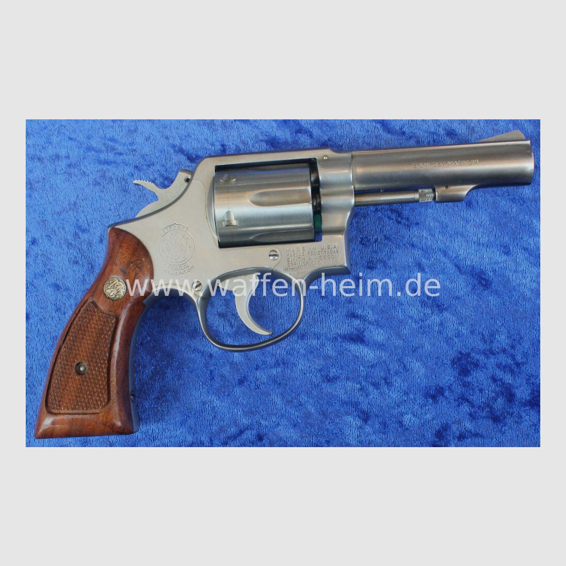 Smith & Wesson 65 - 1