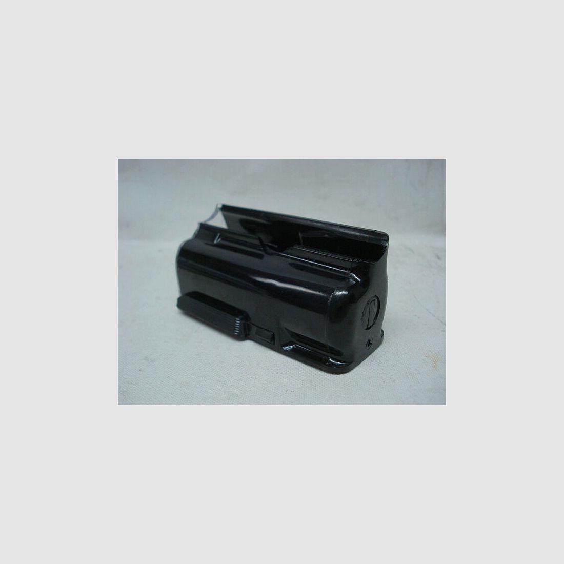 Steyr Mannlicher S 6.5X68 Makrolon, side trigger